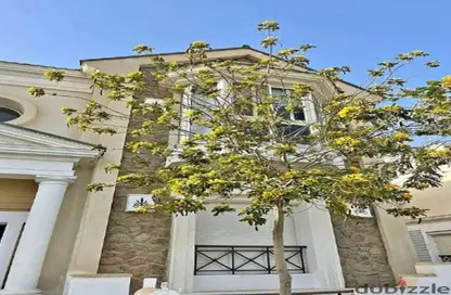 iVilla - 4 Bedrooms - 5 Bathrooms for sale in Mountain View October Park - 6th District - 6 October City - Giza