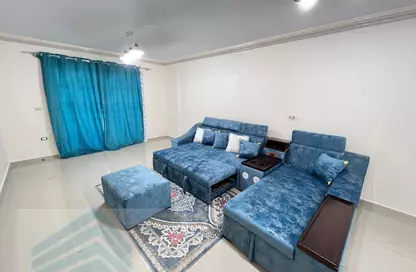 Apartment - 3 Bedrooms - 2 Bathrooms for rent in Omar Lotfy St. - Ibrahimia - Hay Wasat - Alexandria