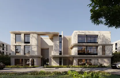 Apartment - 3 Bedrooms - 3 Bathrooms for sale in Vye Sodic - New Zayed City - Sheikh Zayed City - Giza