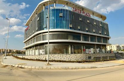 Retail - Studio - 2 Bathrooms for rent in Al Mostakbal - 12th District - Sheikh Zayed City - Giza