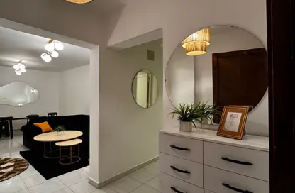 Apartment - 2 Bedrooms - 1 Bathroom for rent in Privado - Madinaty - Cairo