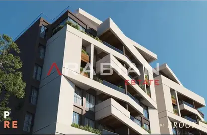 Apartment - 2 Bedrooms - 2 Bathrooms for sale in The brooks - El Katameya Compounds - El Katameya - New Cairo City - Cairo