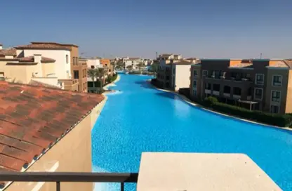 Chalet - 3 Bedrooms - 2 Bathrooms for sale in Marassi - Sidi Abdel Rahman - North Coast