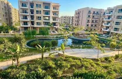Apartment - 3 Bedrooms - 2 Bathrooms for sale in Sarai - Mostakbal City Compounds - Mostakbal City - Future City - Cairo