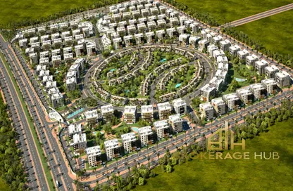 Apartment - 2 Bedrooms - 2 Bathrooms for rent in The Square - 5th Settlement Compounds - The 5th Settlement - New Cairo City - Cairo