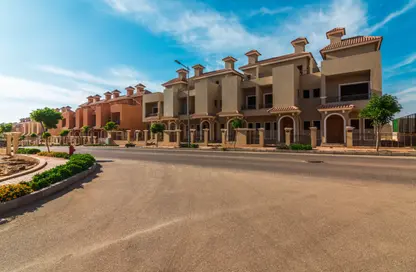 Apartment - 2 Bedrooms - 2 Bathrooms for sale in Nyoum October - Northern Expansions - 6 October City - Giza