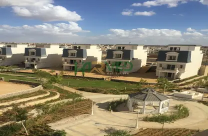 فيلا - 5 غرف نوم - 4 حمامات للبيع في ماونتن فيو تشيل اوت بارك - التوسعات الشمالية - مدينة 6 أكتوبر - الجيزة