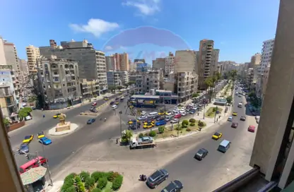 Duplex - 3 Bedrooms - 3 Bathrooms for sale in Ibrahimia - Hay Wasat - Alexandria