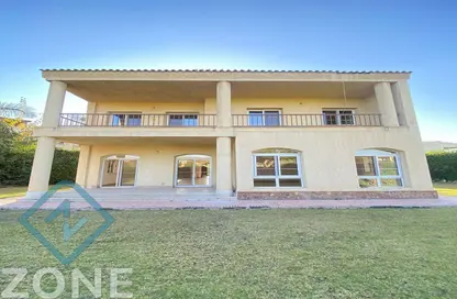Villa - 5 Bedrooms - 4 Bathrooms for rent in Privado - Madinaty - Cairo