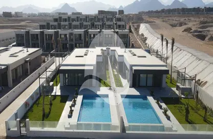 Villa - 5 Bedrooms - 6 Bathrooms for sale in Royal Sunny Beach Resort - Sharm El Sheikh - South Sainai