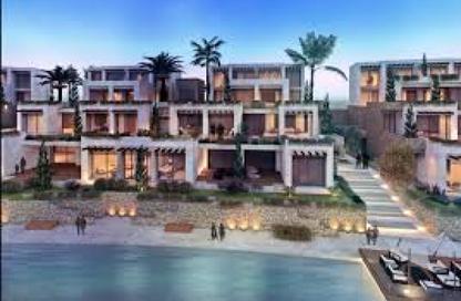 Chalet - 1 Bedroom - 1 Bathroom for sale in Al Masyaf - Ras Al Hekma - North Coast