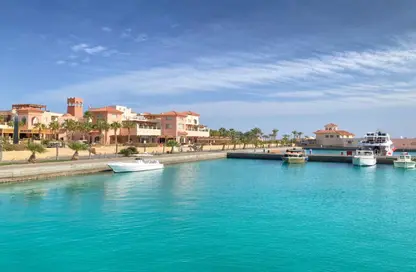 Chalet - 2 Bedrooms - 2 Bathrooms for sale in Mesca - Soma Bay - Safaga - Hurghada - Red Sea