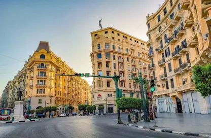 Whole Building - Studio for sale in Downtown - Cairo