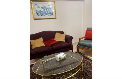 Apartment - 3 Bedrooms - 2 Bathrooms for rent in Capital East - Nasr City Compounds - Nasr City - Cairo