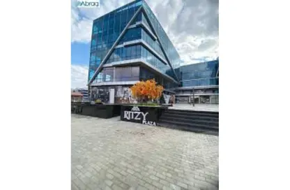 عيادة - استوديو للايجار في ريتزي - شارع الشباب - الشيخ زايد - الجيزة