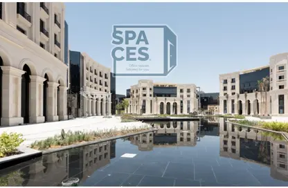 Whole Building - Studio - 1 Bathroom for rent in Cairo Business Park - 5th Settlement Compounds - The 5th Settlement - New Cairo City - Cairo