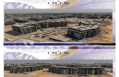 شقة - 3 غرف نوم - 3 حمامات للبيع في سوان ليك ريزيدنس - كمبوندات التجمع الخامس - التجمع الخامس - مدينة القاهرة الجديدة - القاهرة