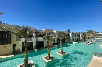 Chalet - 2 Bedrooms - 2 Bathrooms for sale in Tawila El Gouna - El Gouna - Hurghada - Red Sea