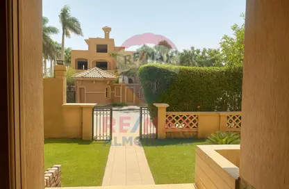 Villa - 6 Bedrooms - 7 Bathrooms for sale in Palm Hills Golf Extension - Al Wahat Road - 6 October City - Giza