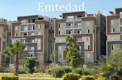 Penthouse - 3 Bedrooms - 1 Bathroom for sale in Ard Gameyet Al Mostasmereen - Hadayek October - 6 October City - Giza