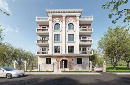 Apartment - 3 Bedrooms - 3 Bathrooms for sale in North Rehab - New Cairo City - Cairo