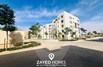 Apartment - 3 Bedrooms - 4 Bathrooms for rent in O West - 6 October Compounds - 6 October City - Giza
