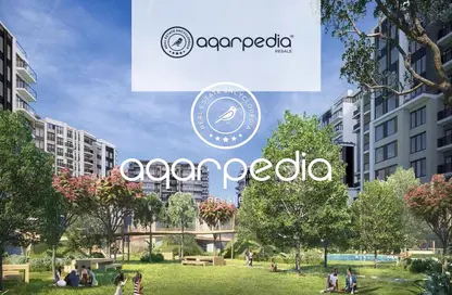 Apartment - 3 Bedrooms - 3 Bathrooms for sale in Park Side Residence - Zed Towers - Sheikh Zayed Compounds - Sheikh Zayed City - Giza