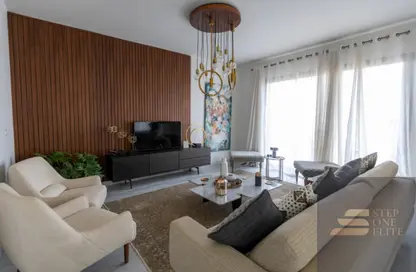 Apartment - 2 Bedrooms - 1 Bathroom for sale in Al Burouj Compound - El Shorouk Compounds - Shorouk City - Cairo