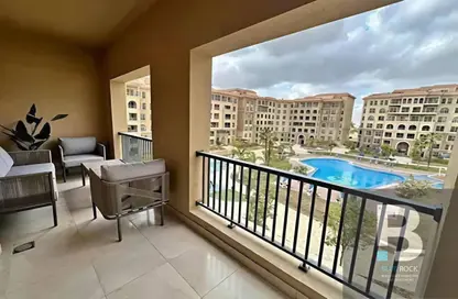 Apartment - 2 Bedrooms - 3 Bathrooms for sale in 90 Avenue - South Investors Area - New Cairo City - Cairo