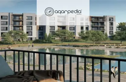 Apartment - 3 Bedrooms - 3 Bathrooms for sale in HAP Town - Mostakbal City Compounds - Mostakbal City - Future City - Cairo