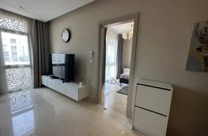 Apartment - 1 Bedroom - 1 Bathroom for sale in Mangroovy Residence - El Gouna - Hurghada - Red Sea