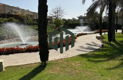 Villa - 6 Bedrooms - 6 Bathrooms for rent in Cairo Festival City - North Investors Area - New Cairo City - Cairo