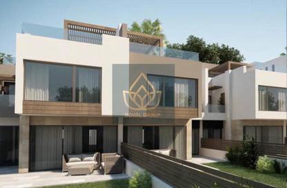 Apartment - 2 Bedrooms - 3 Bathrooms for rent in Palm Parks   Palm Hills - South Dahshur Link - 6 October City - Giza