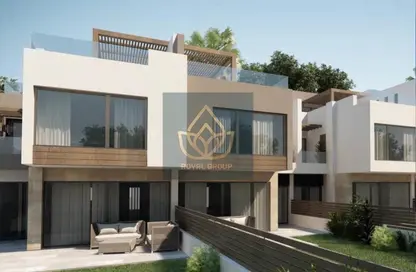 Apartment - 3 Bedrooms - 3 Bathrooms for sale in Palm Parks   Palm Hills - South Dahshur Link - 6 October City - Giza