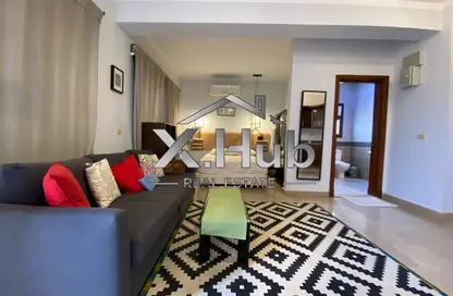 Roof - Studio - 1 Bathroom for rent in Casa - Sheikh Zayed Compounds - Sheikh Zayed City - Giza