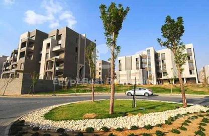 Apartment - 3 Bedrooms - 2 Bathrooms for sale in Palm Hills New Cairo - 5th Settlement Compounds - The 5th Settlement - New Cairo City - Cairo