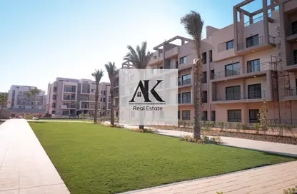 شقة - 3 غرف نوم - 3 حمامات للبيع في مون ريزيدنس - فيفث سكوير - التجمع الخامس - مدينة القاهرة الجديدة - القاهرة