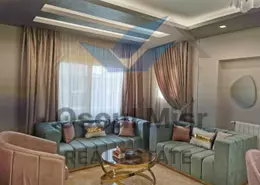 شقة - 3 غرف نوم - 3 حمامات للبيع في كناريا - كمبوندات الشيخ زايد - الشيخ زايد - الجيزة
