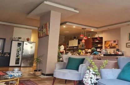 Apartment - 2 Bedrooms - 2 Bathrooms for sale in Mostafa Marei St. - El Yasmeen 7 - El Yasmeen - New Cairo City - Cairo