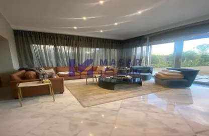 Villa - 7+ Bedrooms - 7+ Bathrooms for sale in Katameya Dunes - El Katameya Compounds - El Katameya - New Cairo City - Cairo
