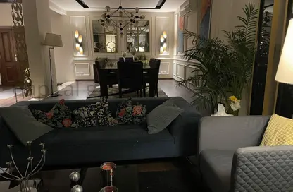 Villa - 5 Bedrooms - 5 Bathrooms for sale in Bellagio - Ext North Inves Area - New Cairo City - Cairo