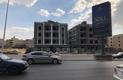 Apartment - 3 Bedrooms - 3 Bathrooms for sale in New Narges - New Cairo City - Cairo