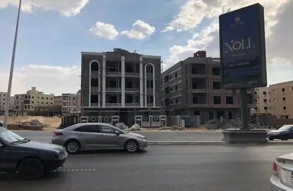 Apartment - 3 Bedrooms - 3 Bathrooms for sale in New Narges - New Cairo City - Cairo