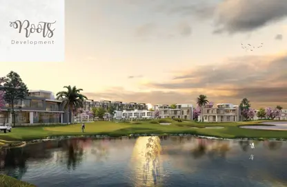 منزل مزدوج - 3 غرف نوم - 3 حمامات للبيع في نيوم مستقبل - كمبوندات مدينة المستقبل - مدينة المستقبل - القاهرة