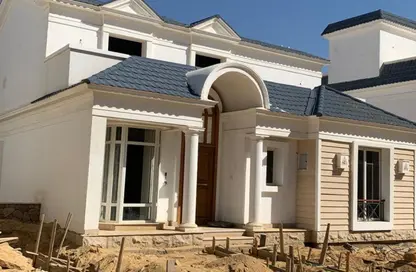Villa - 4 Bedrooms - 3 Bathrooms for sale in Mountain View iCity - 5th Settlement Compounds - The 5th Settlement - New Cairo City - Cairo