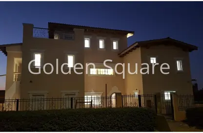Townhouse - 3 Bedrooms - 4 Bathrooms for sale in Hyde Park - 5th Settlement Compounds - The 5th Settlement - New Cairo City - Cairo