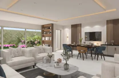 Villa - 4 Bedrooms - 5 Bathrooms for sale in Grand Heights - Northern Expansions - 6 October City - Giza