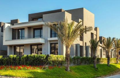 Apartment - 4 Bedrooms - 3 Bathrooms for sale in Hyde Park - 5th Settlement Compounds - The 5th Settlement - New Cairo City - Cairo