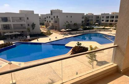 Chalet - 1 Bedroom - 1 Bathroom for sale in Azha - Al Ain Al Sokhna - Suez