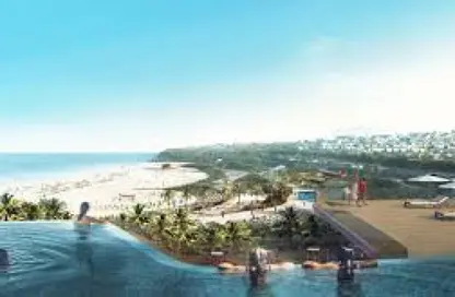 شاليه - 2 غرف نوم - 1 حمام للبيع في جيفيرا - راس الحكمة - الساحل الشمالي